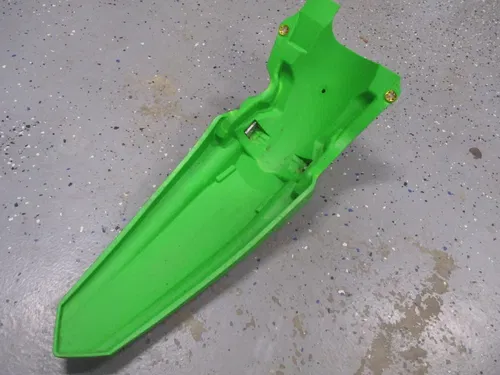 2022 KAWASAKI KX 450 PLASTICS KIT SHROUDS PLATES FENDERS, FITS 19-23, M236