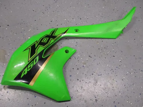 2022 KAWASAKI KX 450 PLASTICS KIT SHROUDS PLATES FENDERS, FITS 19-23, M236