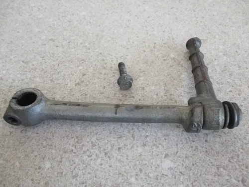 HONDA CRF50 XR50 KICKSTART LEVER ARM W/ BOLT, KICKER, 28300-GEL-305, M102