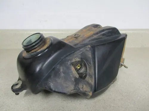 2007 KAWASAKI KX65 GAS TANK, FUEL TANK W/ PETCOCK PETROL, 51001-1676-6Z, M119