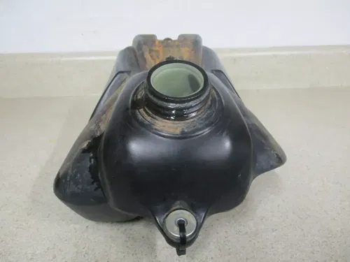 2007 KAWASAKI KX65 GAS TANK, FUEL TANK W/ PETCOCK PETROL, 51001-1676-6Z, M119