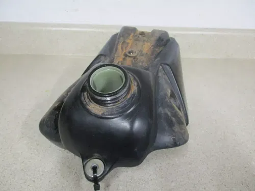 2007 KAWASAKI KX65 GAS TANK, FUEL TANK W/ PETCOCK PETROL, 51001-1676-6Z, M119
