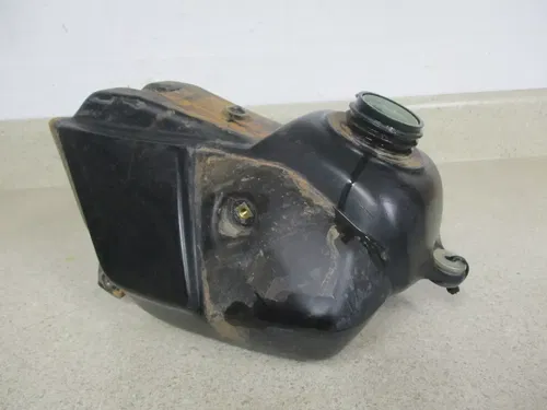 2007 KAWASAKI KX65 GAS TANK, FUEL TANK W/ PETCOCK PETROL, 51001-1676-6Z, M119