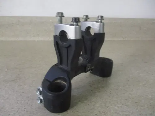 KAWASAKI KLX 110 PRO TAPER BILLET UPPER CLAMP BAR MOUNT, FITS ALL, M227