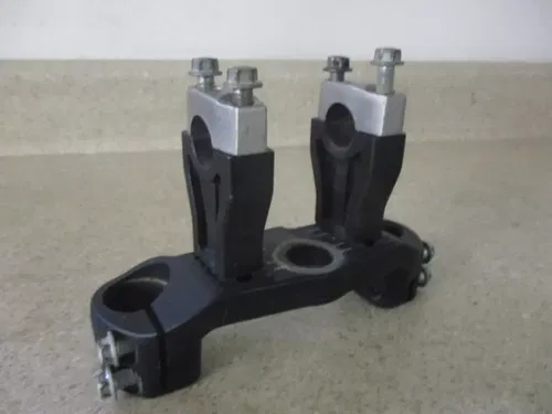 KAWASAKI KLX 110 PRO TAPER BILLET UPPER CLAMP BAR MOUNT, FITS ALL, M227