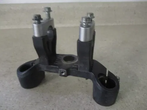 KAWASAKI KLX 110 PRO TAPER BILLET UPPER CLAMP BAR MOUNT, FITS ALL, M227