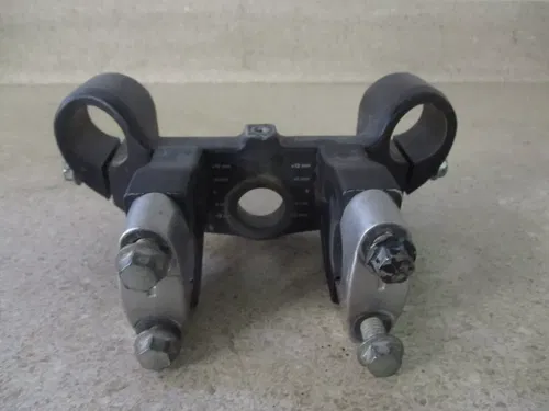 KAWASAKI KLX 110 PRO TAPER BILLET UPPER CLAMP BAR MOUNT, FITS ALL, M227