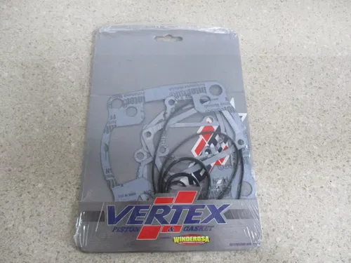 2001 SUZUKI RM250 VERTEX TOP END GASKET KIT SET, 810583, M127
