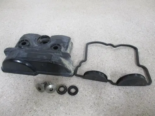 2015 KAWASAKI KX250F VALVE COVER W/ BOLTS OEM, 14091-1629, M128