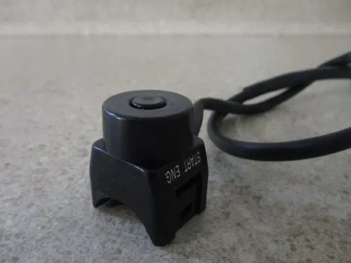2022 KAWASAKI KX 450 START BUTTON SWITCH, FITS 19-23, M236
