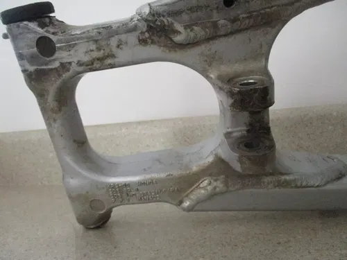 2003 HONDA CRF 150F REAR SWINGARM BACK END SWING ARM, FITS ALL, M170