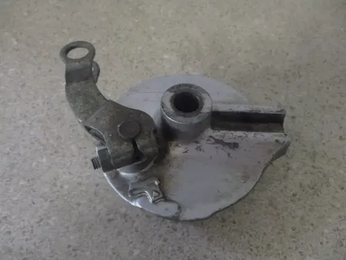 YAMAHA TTR 50 REAR BRAKE HUB BACK BRAKE SHOES, FITS ALL, M223