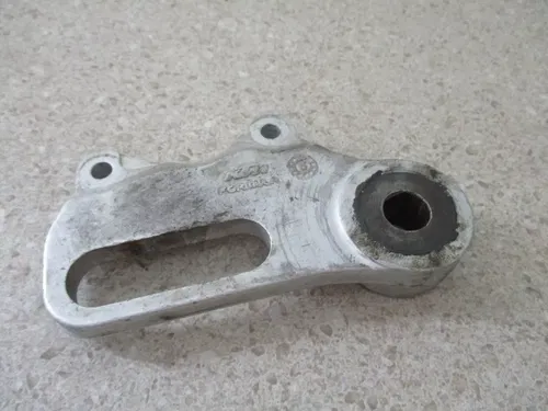 2006 KTM 65 FORMULA REAR BRAKE CALIPER MOUNT HANGER BIGMINIS PITBIKE, M177