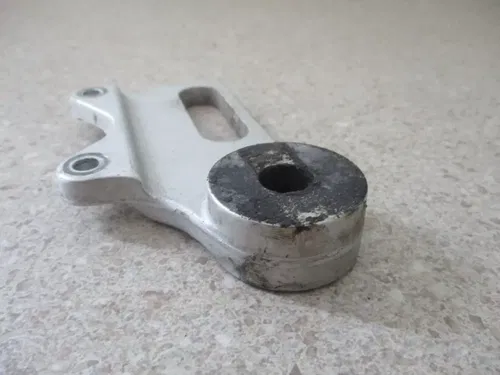 2006 KTM 65 FORMULA REAR BRAKE CALIPER MOUNT HANGER BIGMINIS PITBIKE, M177