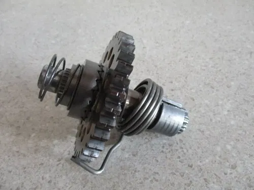 2006 HONDA CRF450R KICKSTART GEAR COMPLETE, KICKER GEAR, 06-08, MX42