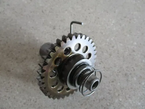 2006 HONDA CRF450R KICKSTART GEAR COMPLETE, KICKER GEAR, 06-08, MX42