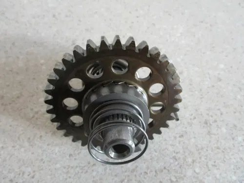2006 HONDA CRF450R KICKSTART GEAR COMPLETE, KICKER GEAR, 06-08, MX42