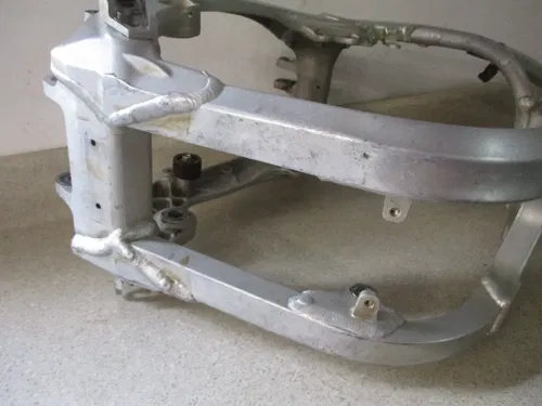 2022 KAWASAKI KX 450 FRAME CHASSIS COMPLETE, FITS 19-23, M236