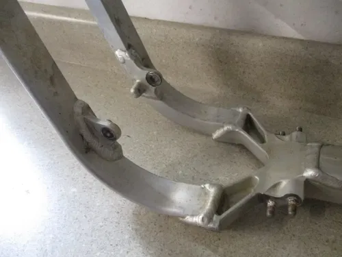 2022 KAWASAKI KX 450 FRAME CHASSIS COMPLETE, FITS 19-23, M236