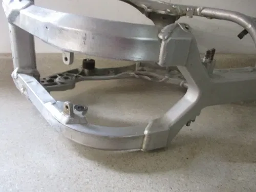 2022 KAWASAKI KX 450 FRAME CHASSIS COMPLETE, FITS 19-23, M236