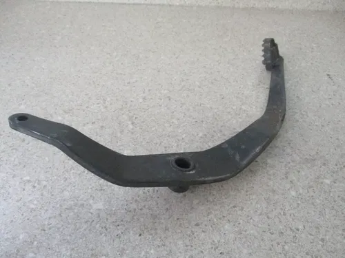 2003 YAMAHA PW 80 ZINGER REAR BRAKE PEDAL LEVER, FITS 83-06, M196