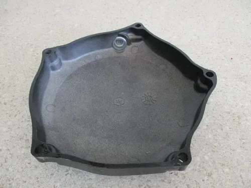 2011 KAWASAKI KX250F OUTER CLUTCH COVER, RIGHT SIDE COVER, 14032-0120, MX69
