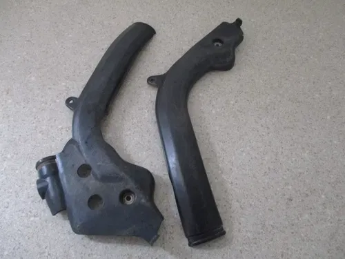 2018 KTM 250 XCF FRAME GUARDS SET PROTECTORS, M160