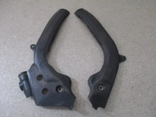2018 KTM 250 XCF FRAME GUARDS SET PROTECTORS, M160