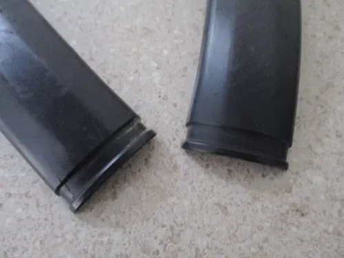 2018 KTM 250 XCF FRAME GUARDS SET PROTECTORS, M160