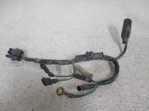 2007 HONDA CRF80 IGNITION WIRING HARNESS MAIN WIRES, 32100-KN4-A60, M146