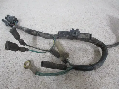 2007 HONDA CRF80 IGNITION WIRING HARNESS MAIN WIRES, 32100-KN4-A60, M146