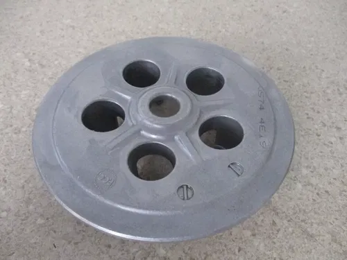 2015 KAWASAKI KX 450F PRESSURE PLATE HUB, FITS 10-18, M207