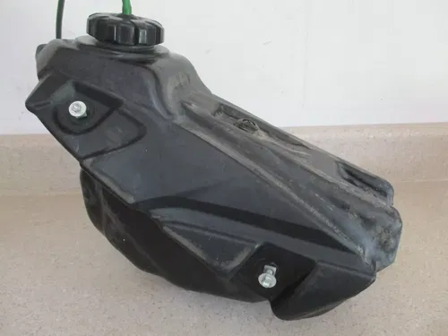 2011 KAWASAKI KX250F GAS TANK, FUEL TANK PETROL W/ CAP OEM, 51001-0305, MX69