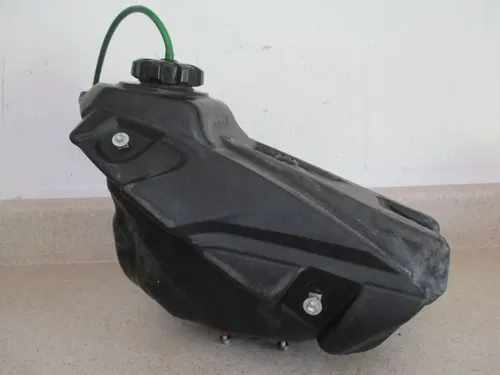 2011 KAWASAKI KX250F GAS TANK, FUEL TANK PETROL W/ CAP OEM, 51001-0305, MX69