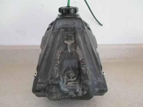 2011 KAWASAKI KX250F GAS TANK, FUEL TANK PETROL W/ CAP OEM, 51001-0305, MX69