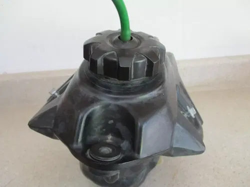 2011 KAWASAKI KX250F GAS TANK, FUEL TANK PETROL W/ CAP OEM, 51001-0305, MX69