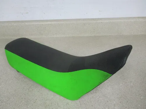 2007 KAWASAKI KLX110 SEAT, SADDLE OEM, 53066-0092-336, M133