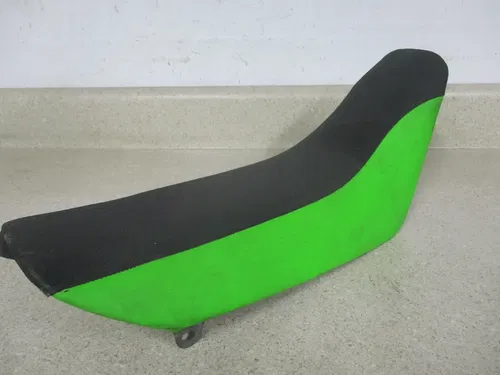 2007 KAWASAKI KLX110 SEAT, SADDLE OEM, 53066-0092-336, M133