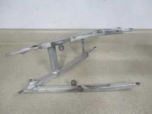 2012 SUZUKI RMZ 250 REAR SUBFRAME CHASSIS SEAT BRACKET, 41200-49H10, M139