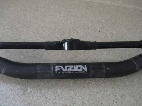 PRO TAPER FUZION FATBAR HANDLEBARS BARS 1&1/8TH, M228