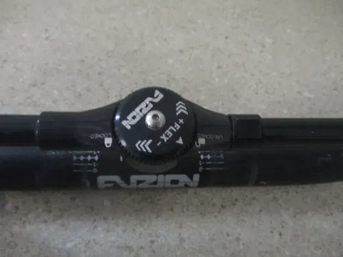 PRO TAPER FUZION FATBAR HANDLEBARS BARS 1&1/8TH, M228
