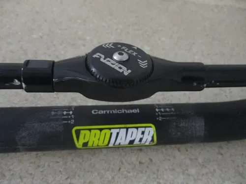 PRO TAPER FUZION FATBAR HANDLEBARS BARS 1&1/8TH, M228