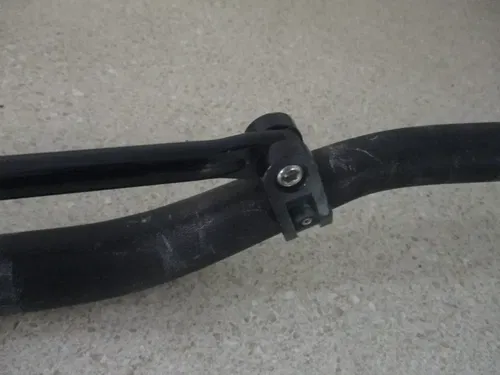 PRO TAPER FUZION FATBAR HANDLEBARS BARS 1&1/8TH, M228