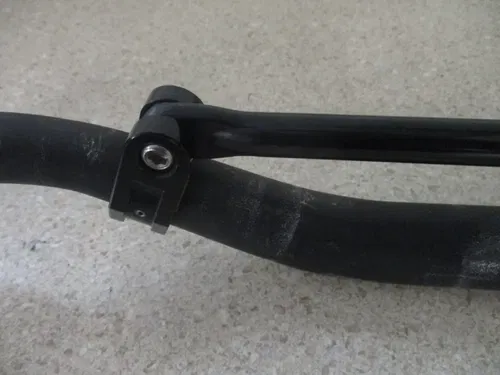PRO TAPER FUZION FATBAR HANDLEBARS BARS 1&1/8TH, M228