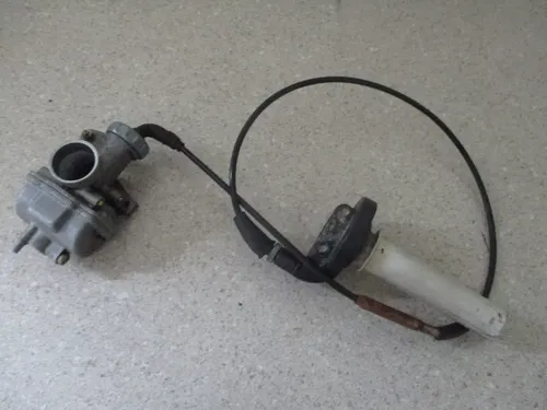 HONDA CRF50 XR50 20mm CARBURETOR CARB KIT W/ THROTTLE, M175