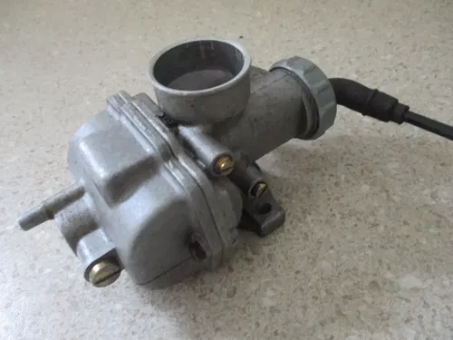 HONDA CRF50 XR50 20mm CARBURETOR CARB KIT W/ THROTTLE, M175