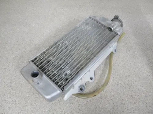2015 KAWASAKI KX250F FILL SIDE RADIATOR RIGHT SIDE RAD OEM, 39061-0168, M128