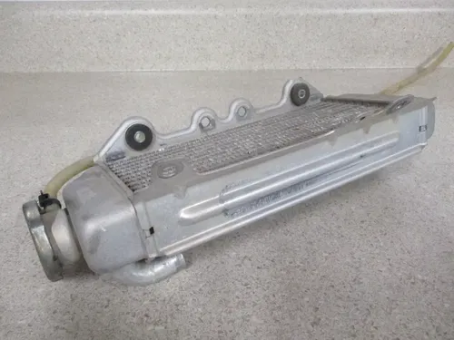 2015 KAWASAKI KX250F FILL SIDE RADIATOR RIGHT SIDE RAD OEM, 39061-0168, M128