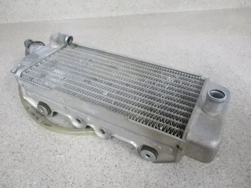 2015 KAWASAKI KX250F FILL SIDE RADIATOR RIGHT SIDE RAD OEM, 39061-0168, M128