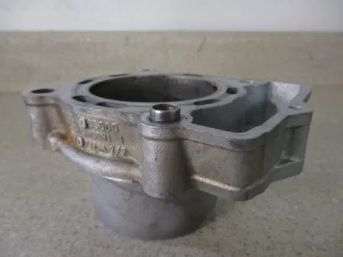2016 KTM 250 SXF FACTORY EDITION CYLINDER JUG DAMAGED PARTS ONLY CORE, M228